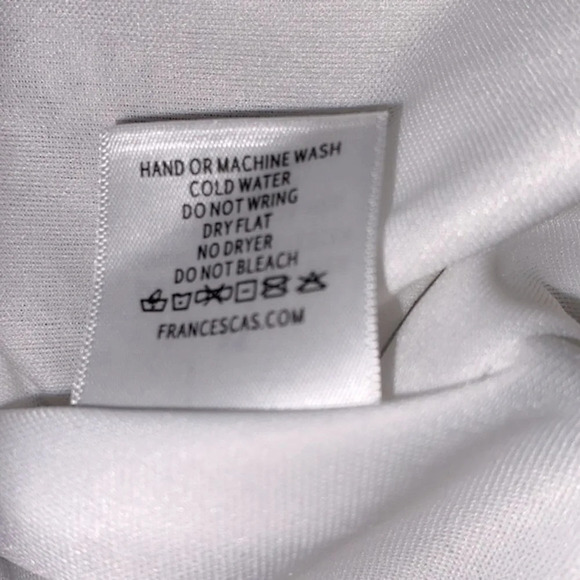 Miami by Francesca’s leopard print wrap maxi dress size xsmall - Picture 13 of 15